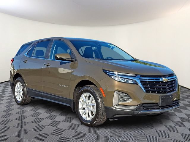 Used 2023 Chevrolet Equinox LT