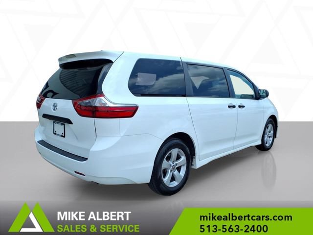 Used 2020 Toyota Sienna L FWD image 7