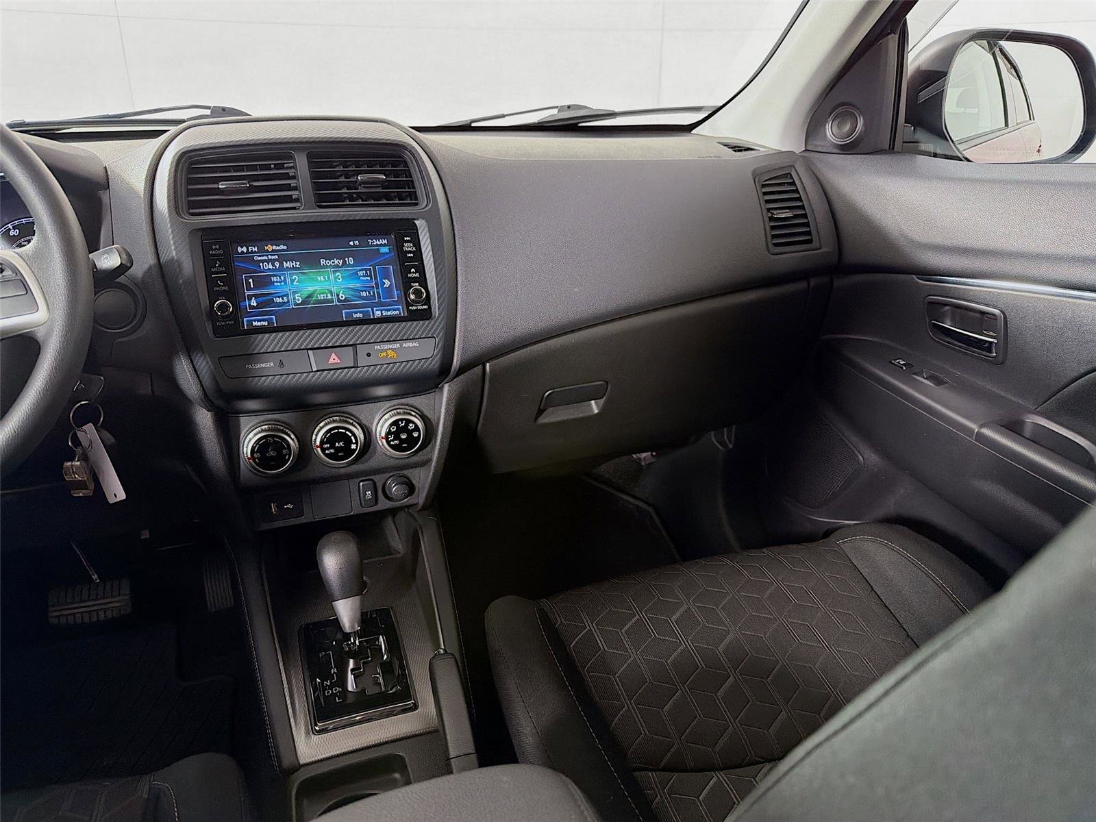 Used 2023 Mitsubishi Outlander Sport ES image 22