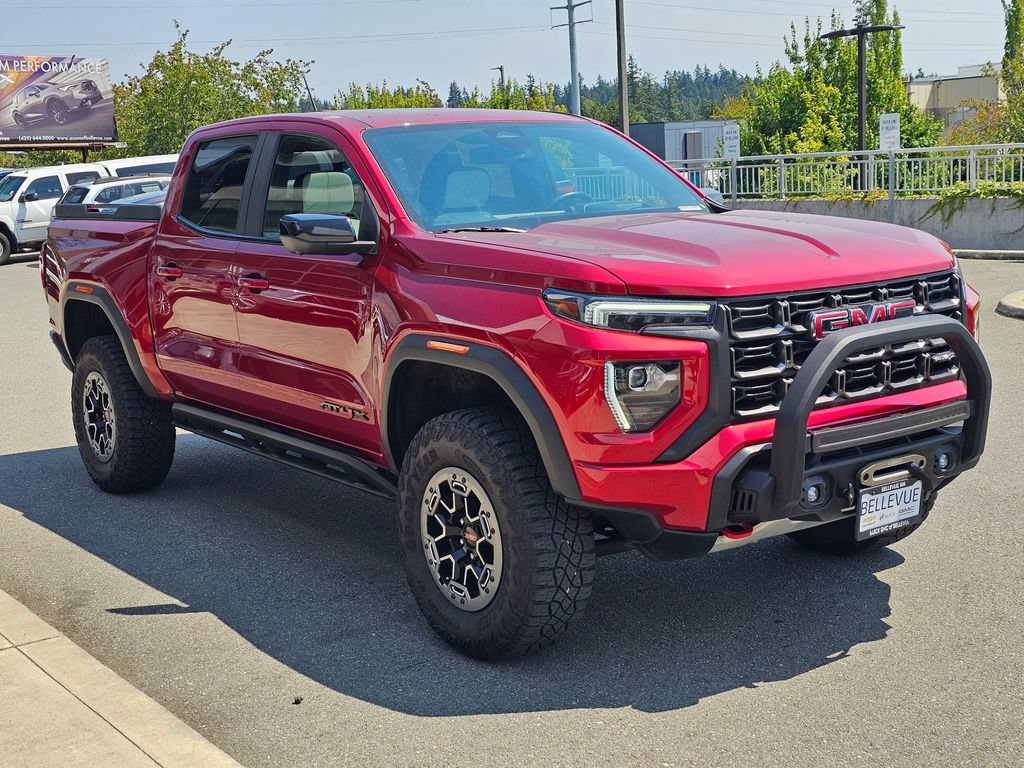 Used 2023 GMC Canyon AT4X w/ Edition 1 AWD/4WD image 7