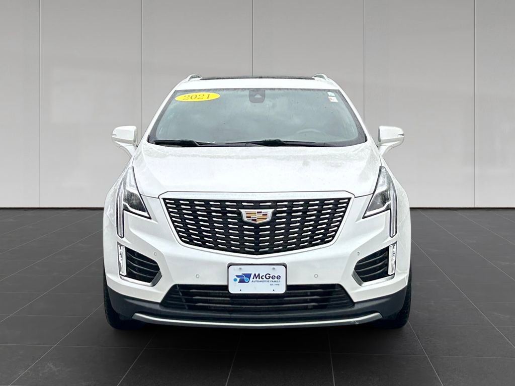 Used 2021 Cadillac XT5 Premium Luxury AWD/4WD image 8