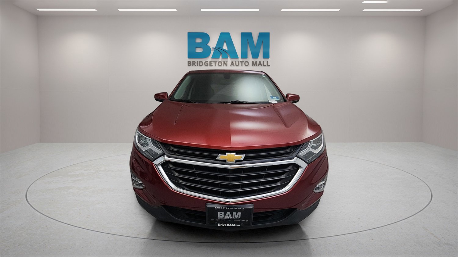 Used 2019 Chevrolet Equinox LT image 30