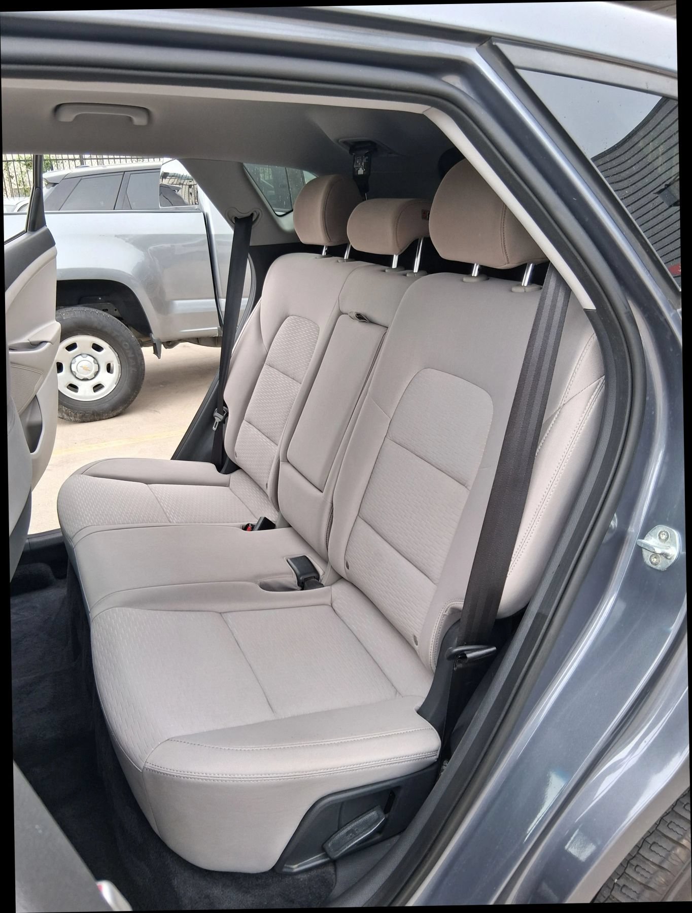 Used 2021 Hyundai Tucson SE FWD image 25