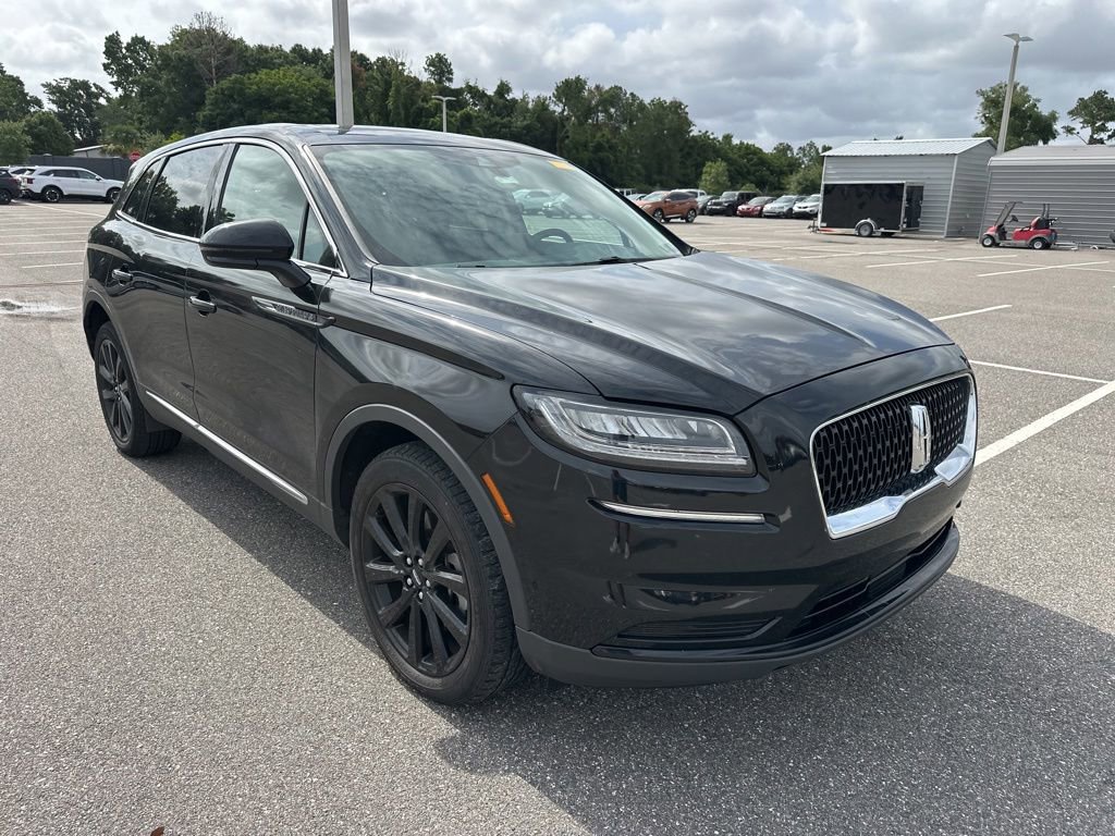 Used 2021 Lincoln Nautilus Reserve w/ Monochromatic Package