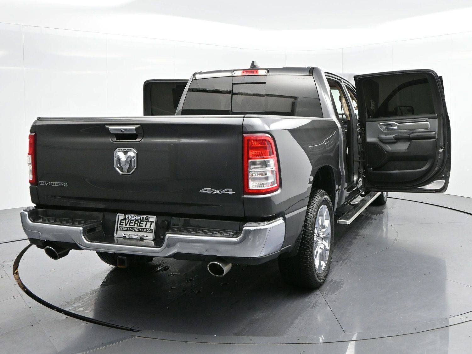 Used 2020 RAM 1500 Big Horn image 43