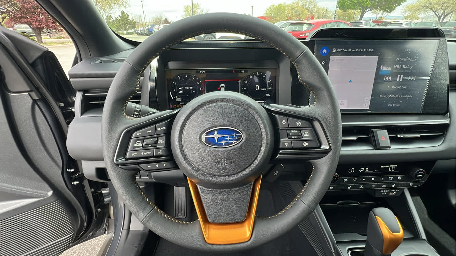New 2026 Subaru Outback Wilderness AWD/4WD image 18