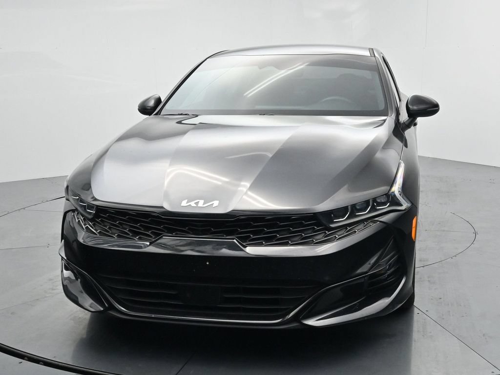 Used 2024 Kia K5 GT-Line w/ GT-Line Premium Package FWD image 3