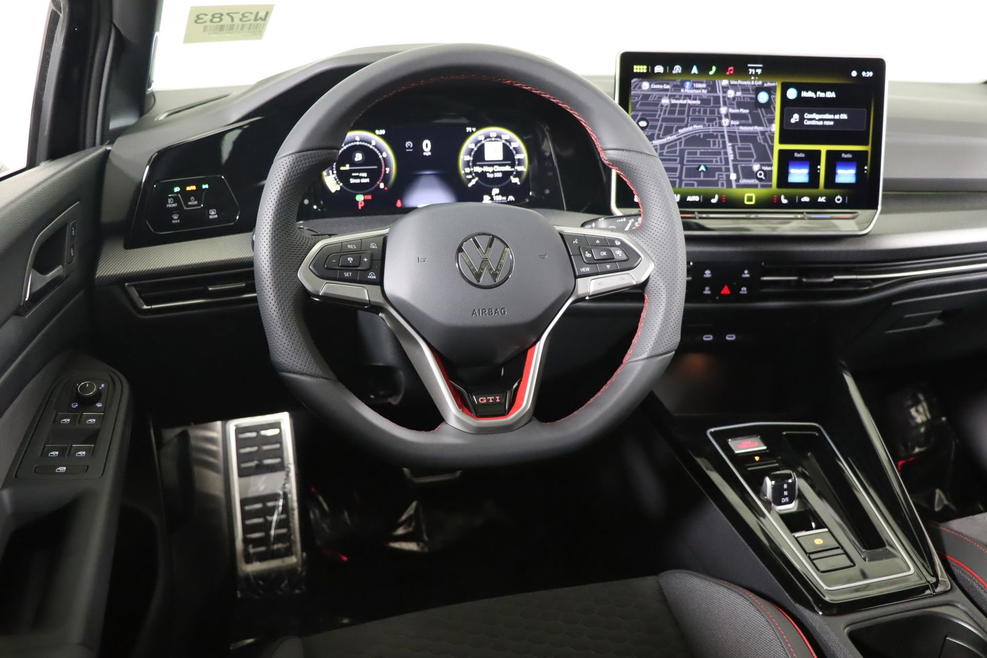 New 2025 Volkswagen GTI SE image 3