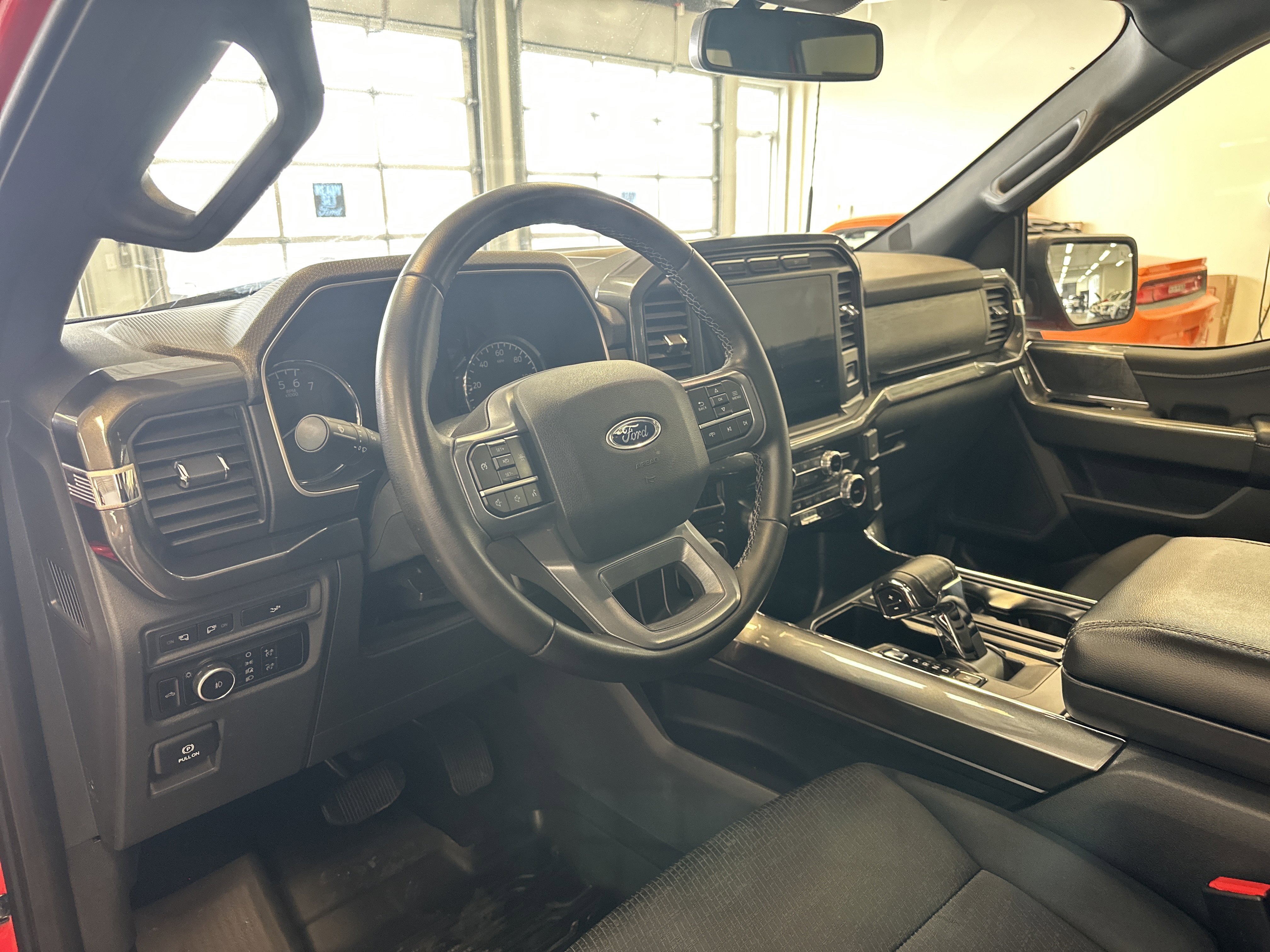 Used 2023 Ford F150 XLT w/ Equipment Group 302A High image 27