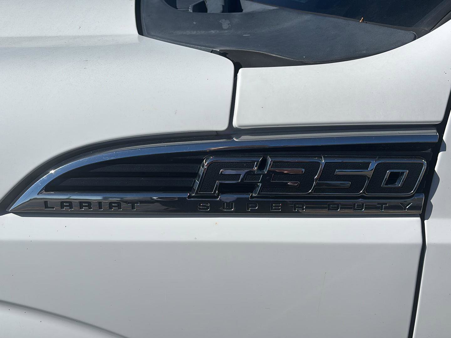 Used 2012 Ford F350 Lariat w/ Chrome Pkg image 5