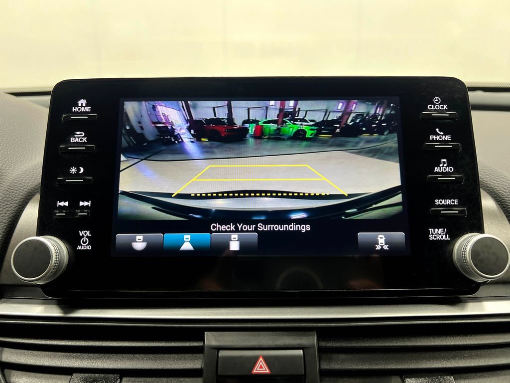 Used 2018 Honda Accord Sport image 11