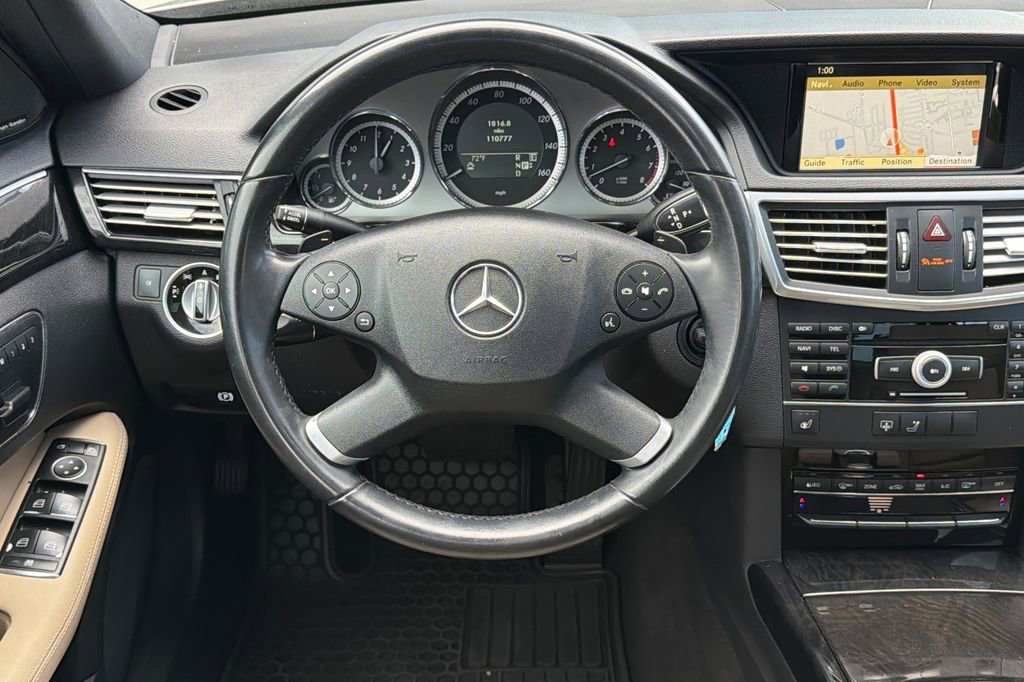 Used 2011 Mercedes-Benz E 350 Sedan image 12