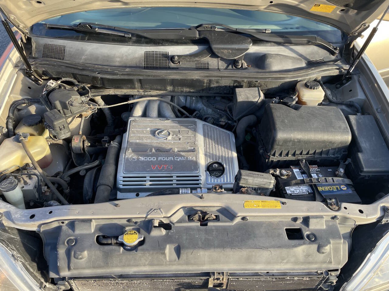 Used 2003 Lexus RX 300 4WD image 15