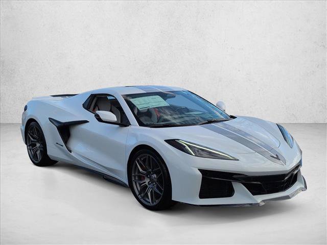New 2026 Chevrolet Corvette Z06 w/ Stealth Interior Trim Package image 7