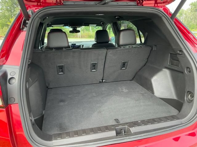 Used 2024 Chevrolet Equinox RS FWD image 11