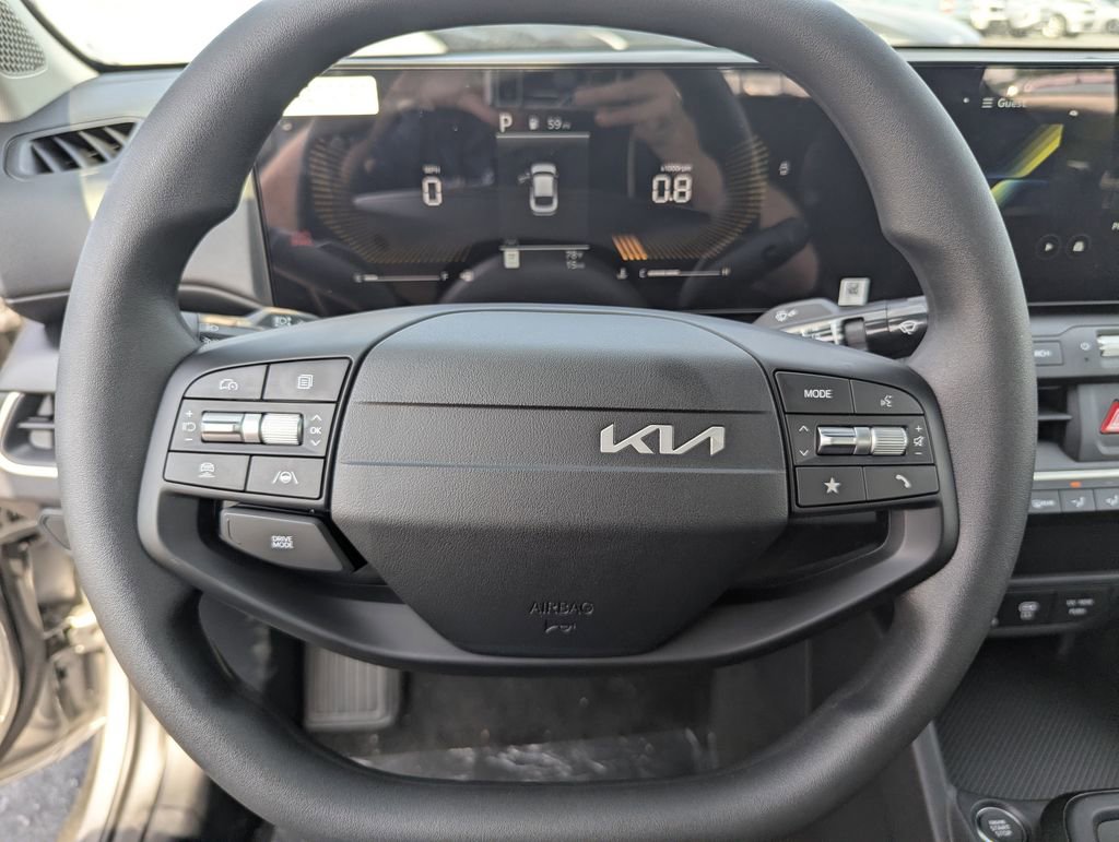New 2026 Kia K4 LXS image 30