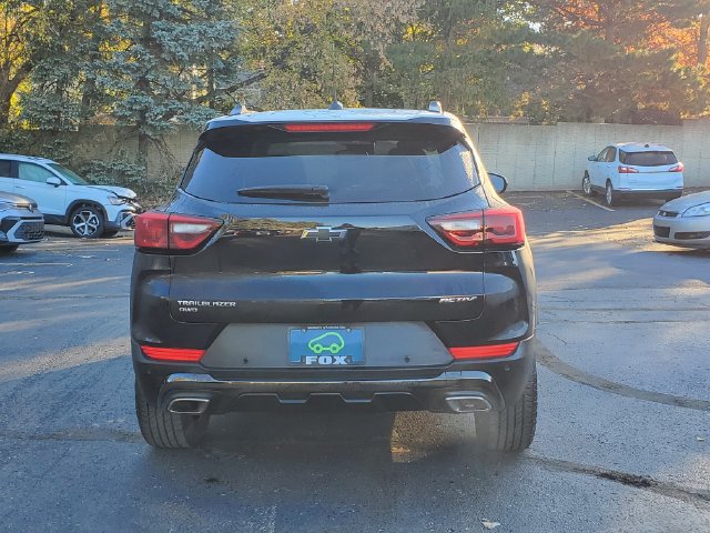Certified 2024 Chevrolet TrailBlazer ACTIV w/ Convenience Package AWD/4WD image 4
