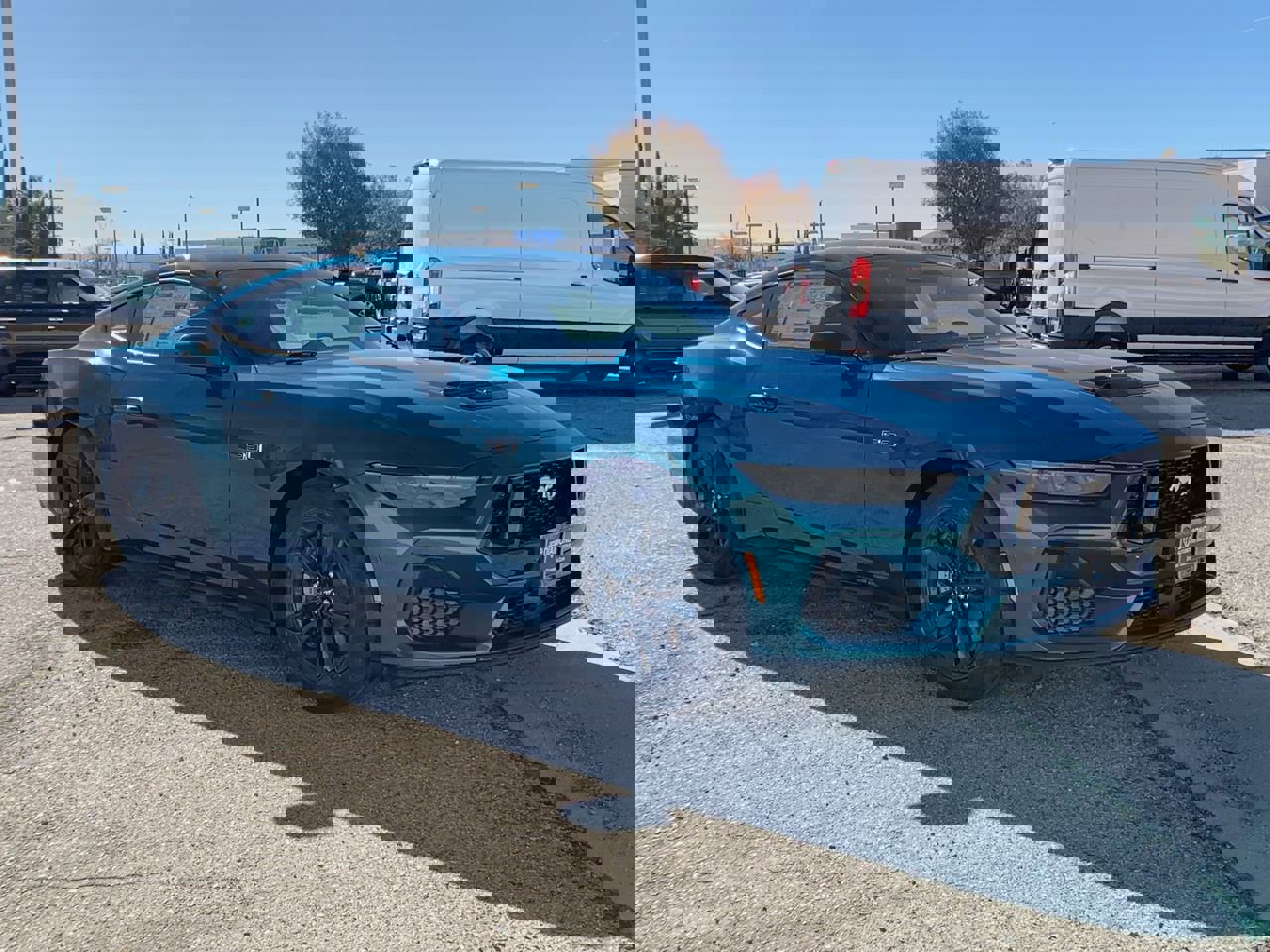 New 2026 Ford Mustang GT image 2