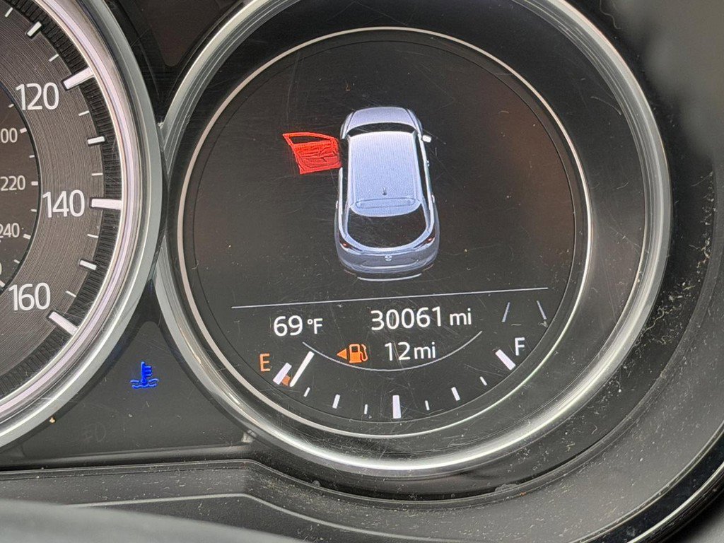 Used 2023 MAZDA CX-9 Touring image 22