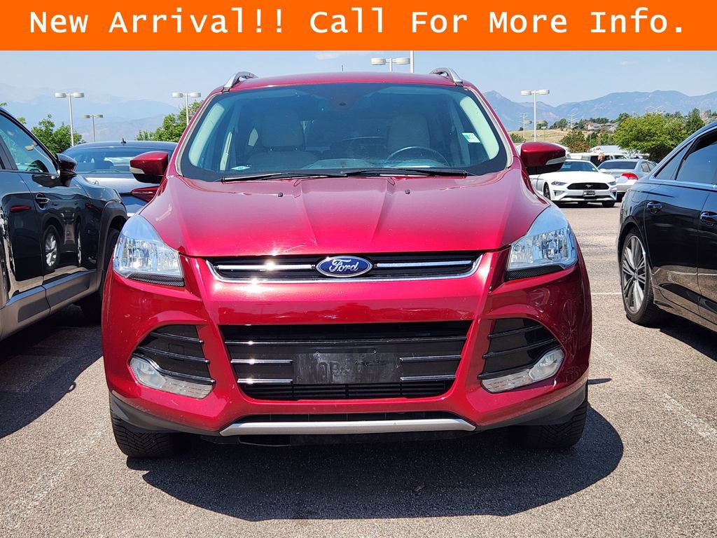 Used 2016 Ford Escape Titanium AWD/4WD image 3