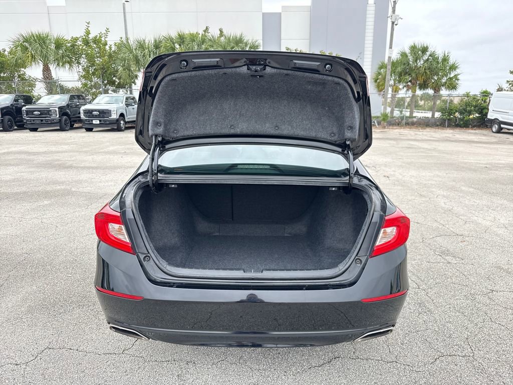 Used 2019 Honda Accord Sport image 23