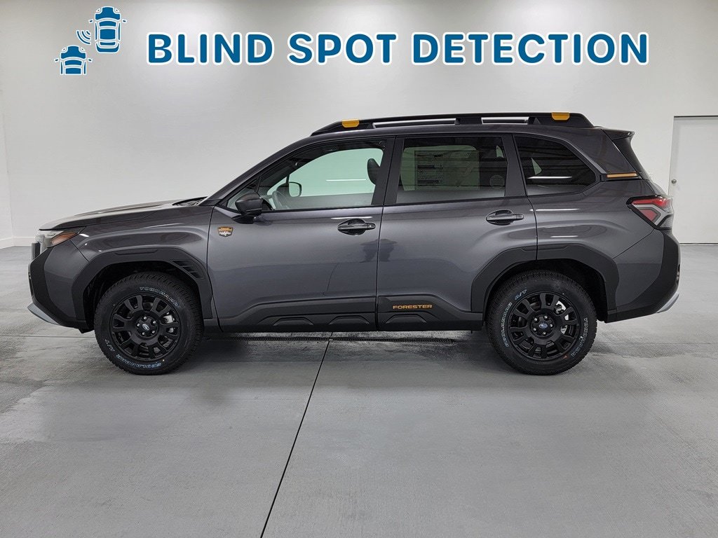 New 2026 Subaru Forester Wilderness w/ Wilderness Plus Package AWD/4WD image 4