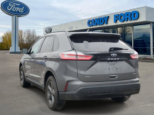 Used 2024 Ford Edge SEL w/ Sport Appearance Package image 3