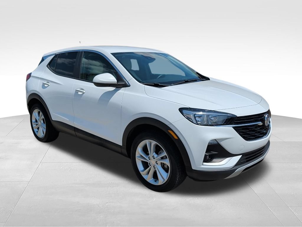Used 2021 Buick Encore GX Preferred FWD image 3