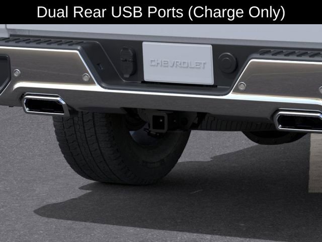 New 2025 Chevrolet Silverado 1500 LTZ image 15