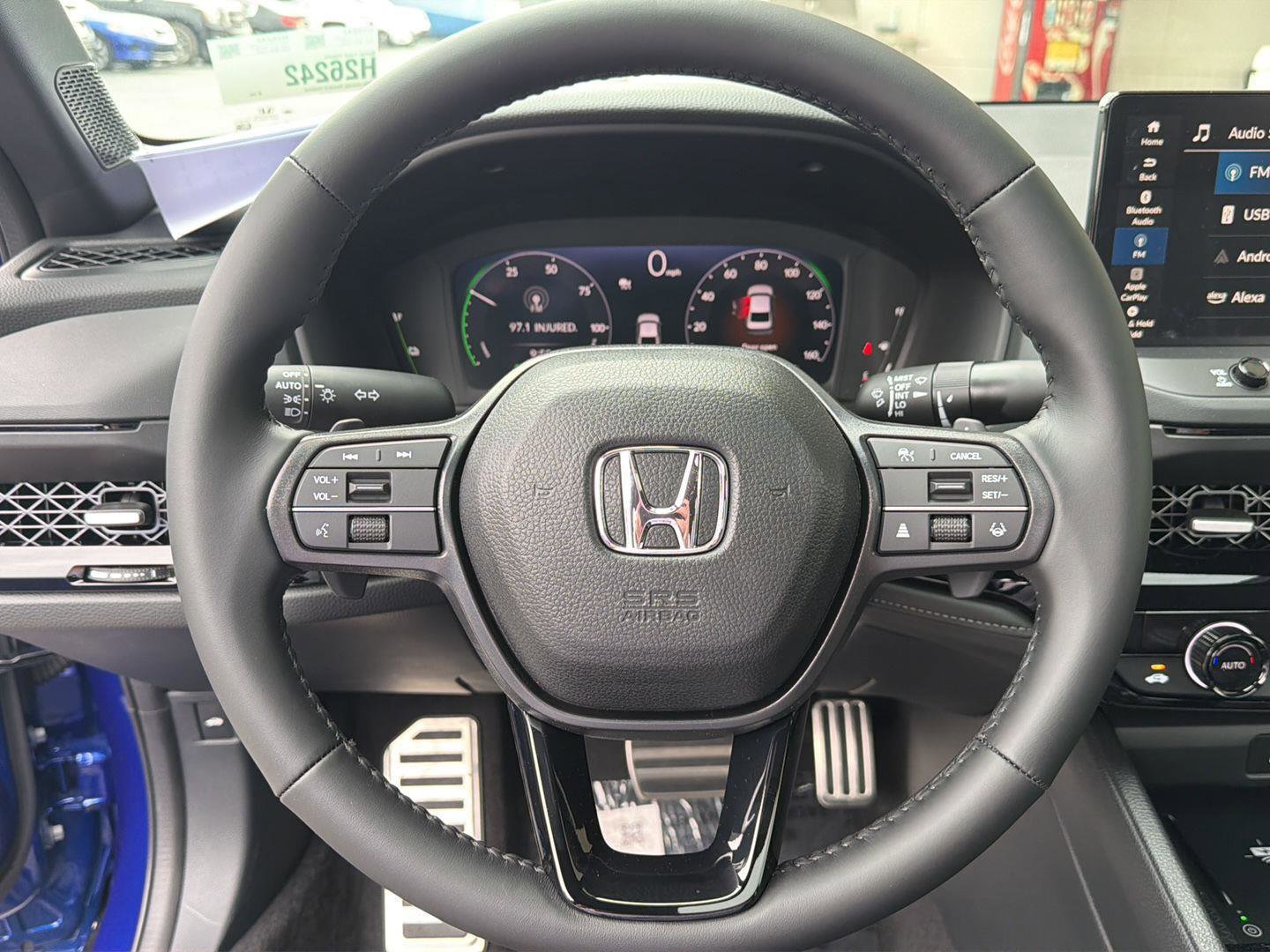 New 2026 Honda Accord Sport image 19