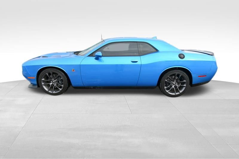 Used 2023 Dodge Challenger R/T Scat Pack w/ Plus Package RWD image 4