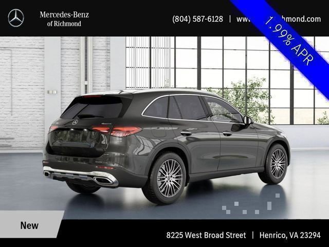 Certified 2026 Mercedes-Benz GLC 300 4MATIC image 21