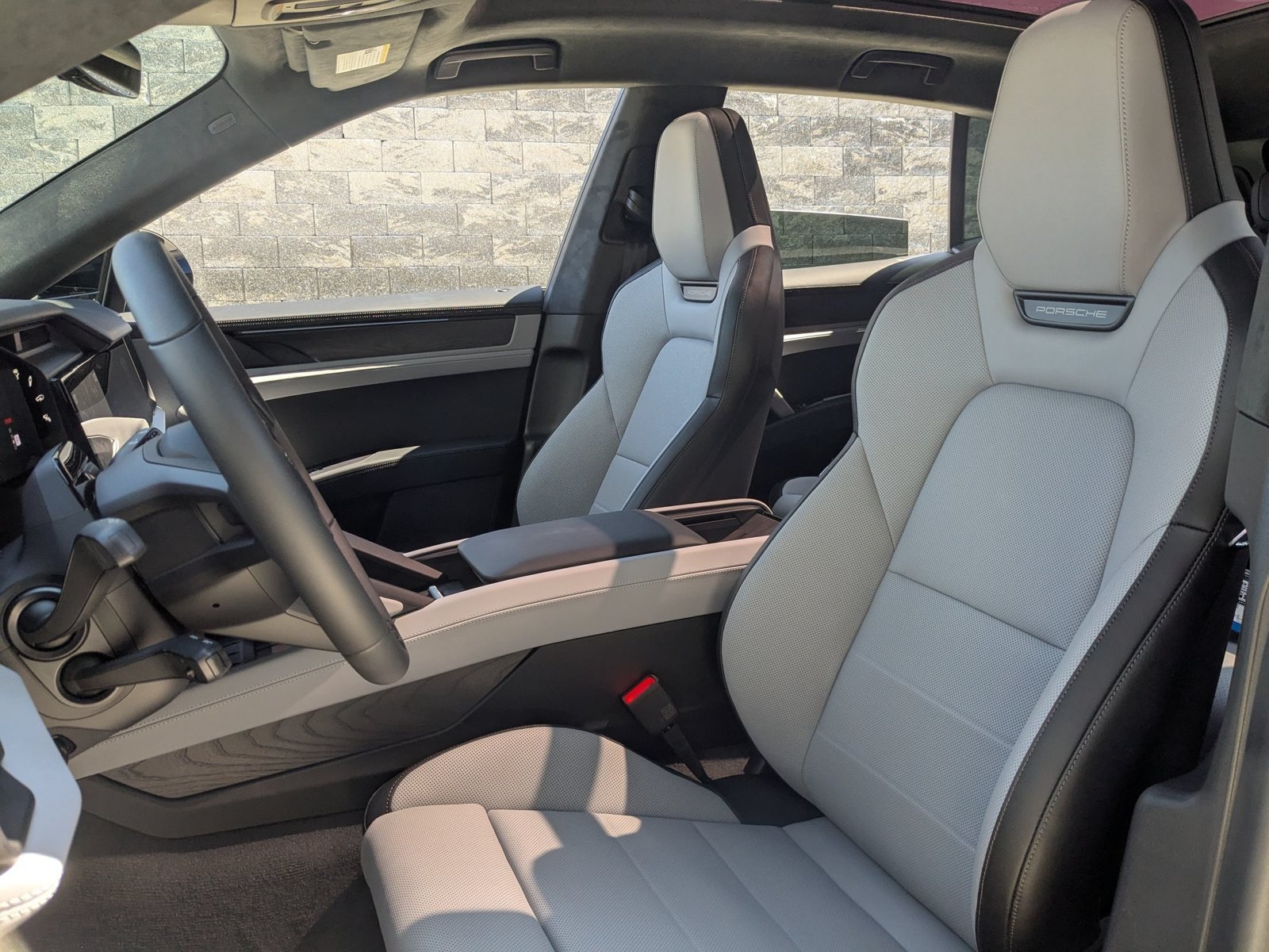 New 2026 Porsche Cayenne Turbo Electric AWD/4WD image 5
