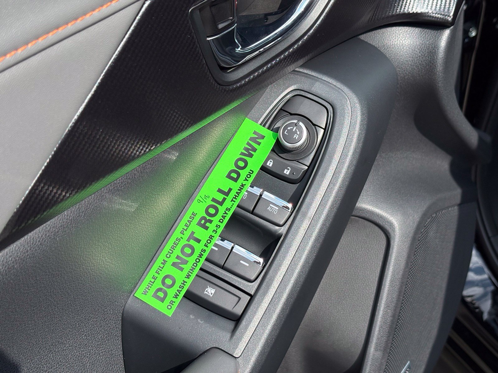 New 2026 Subaru Crosstrek 2.5i Limited AWD/4WD image 26