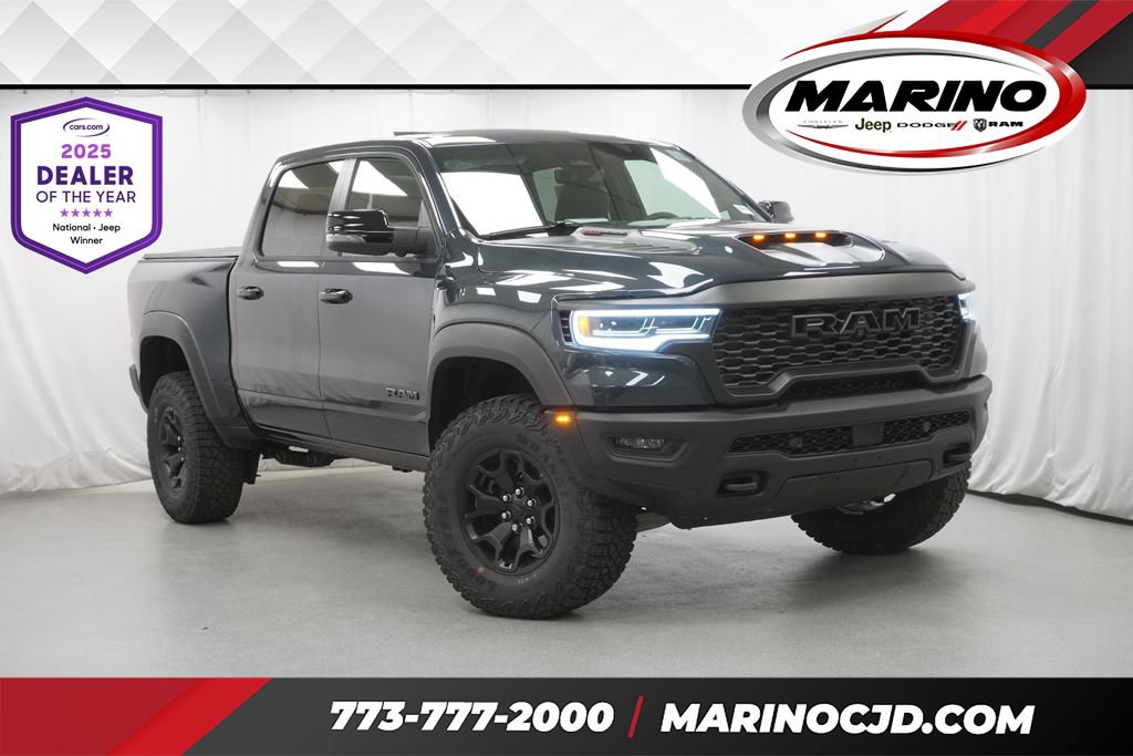 New 2026 RAM 1500 RHO