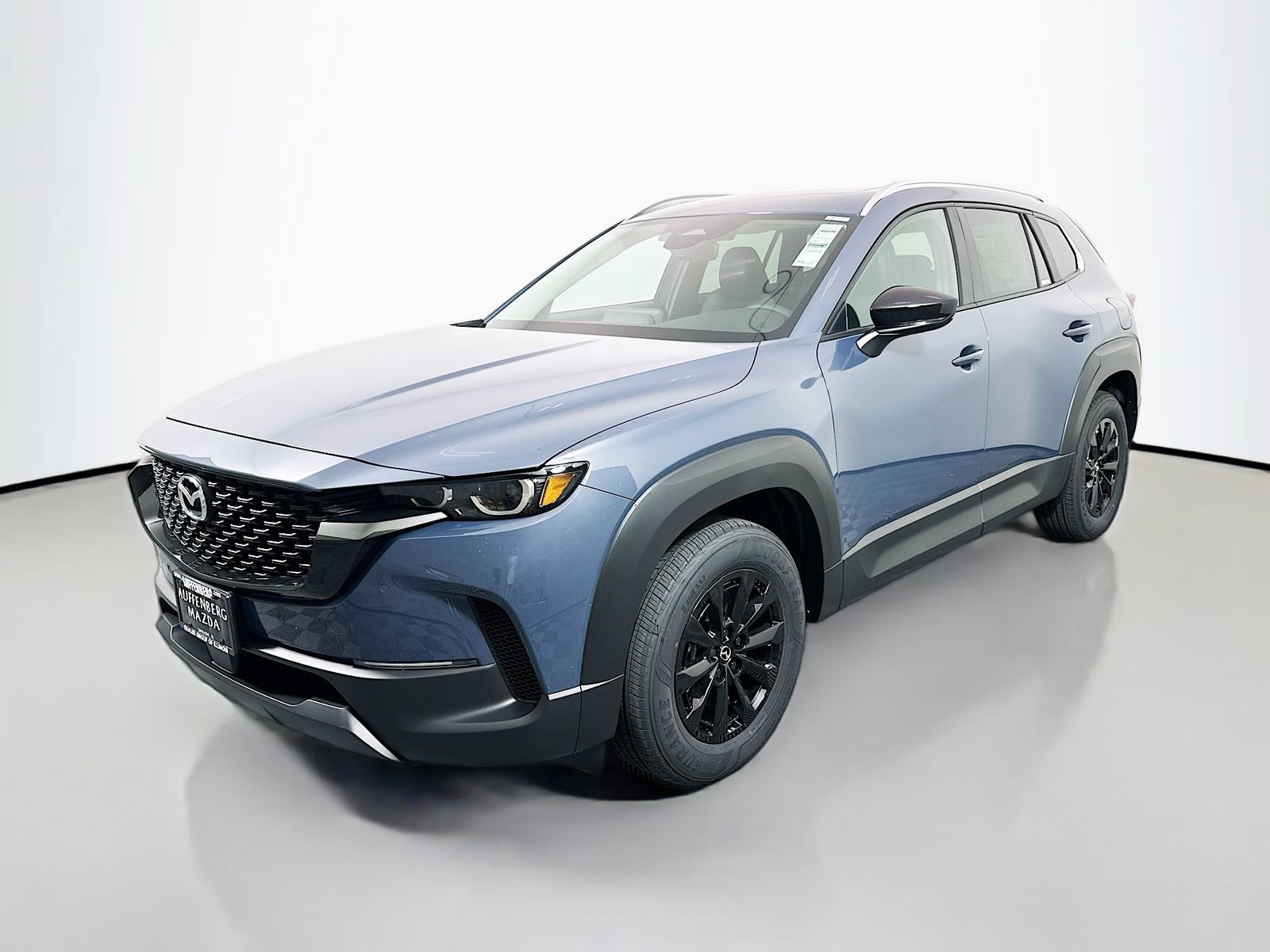 New 2026 MAZDA CX-50 2.5 Hybrid w/ Preferred Pkg AWD/4WD image 3