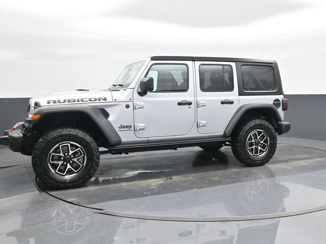 Used 2024 Jeep Wrangler Unlimited Rubicon w/ Capability Package AWD/4WD image 26