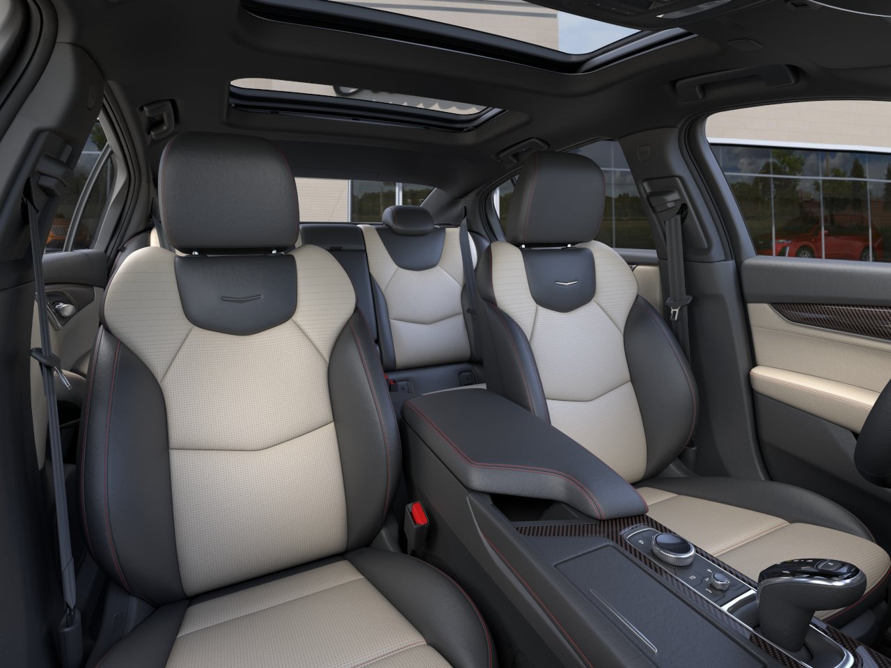 New 2026 Cadillac CT5 Sport AWD/4WD image 16