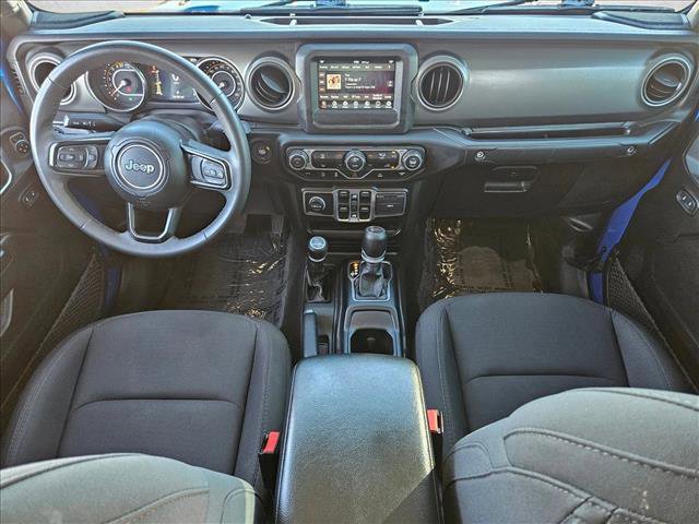 Used 2023 Jeep Gladiator Sport image 16