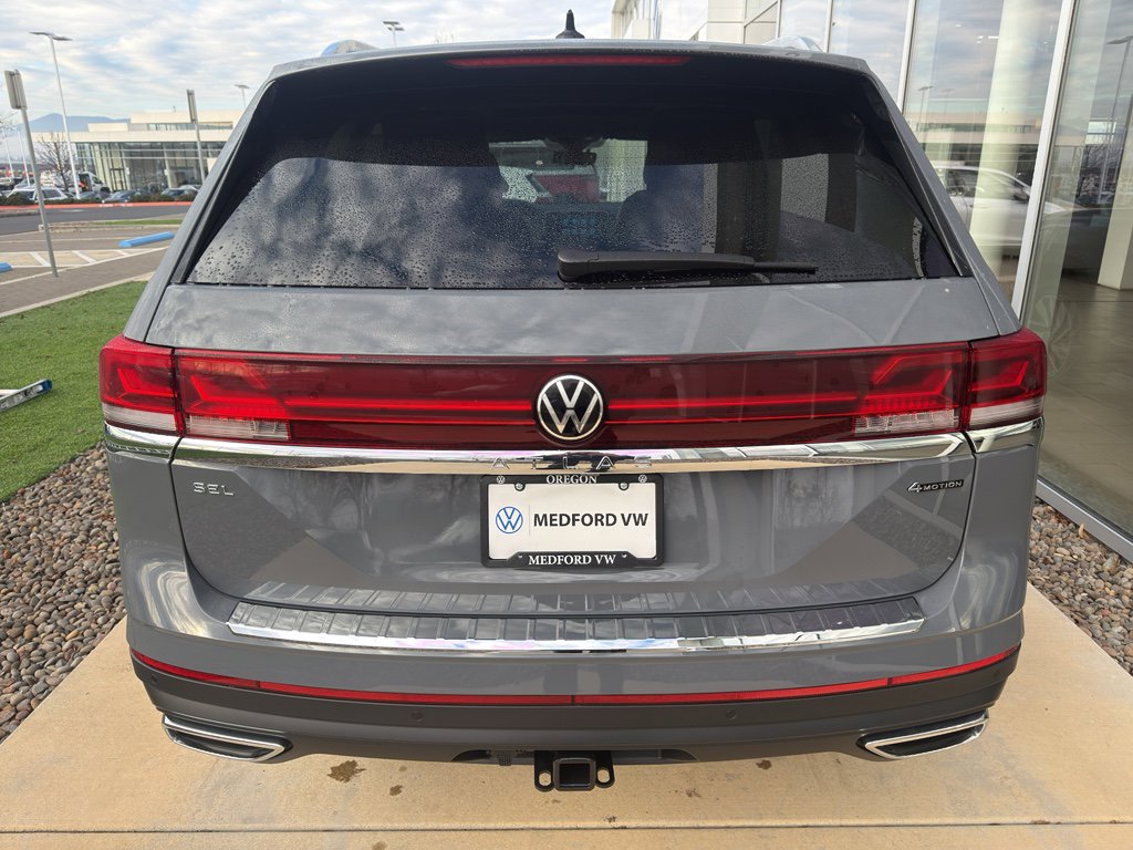 New 2026 Volkswagen Atlas SEL image 5
