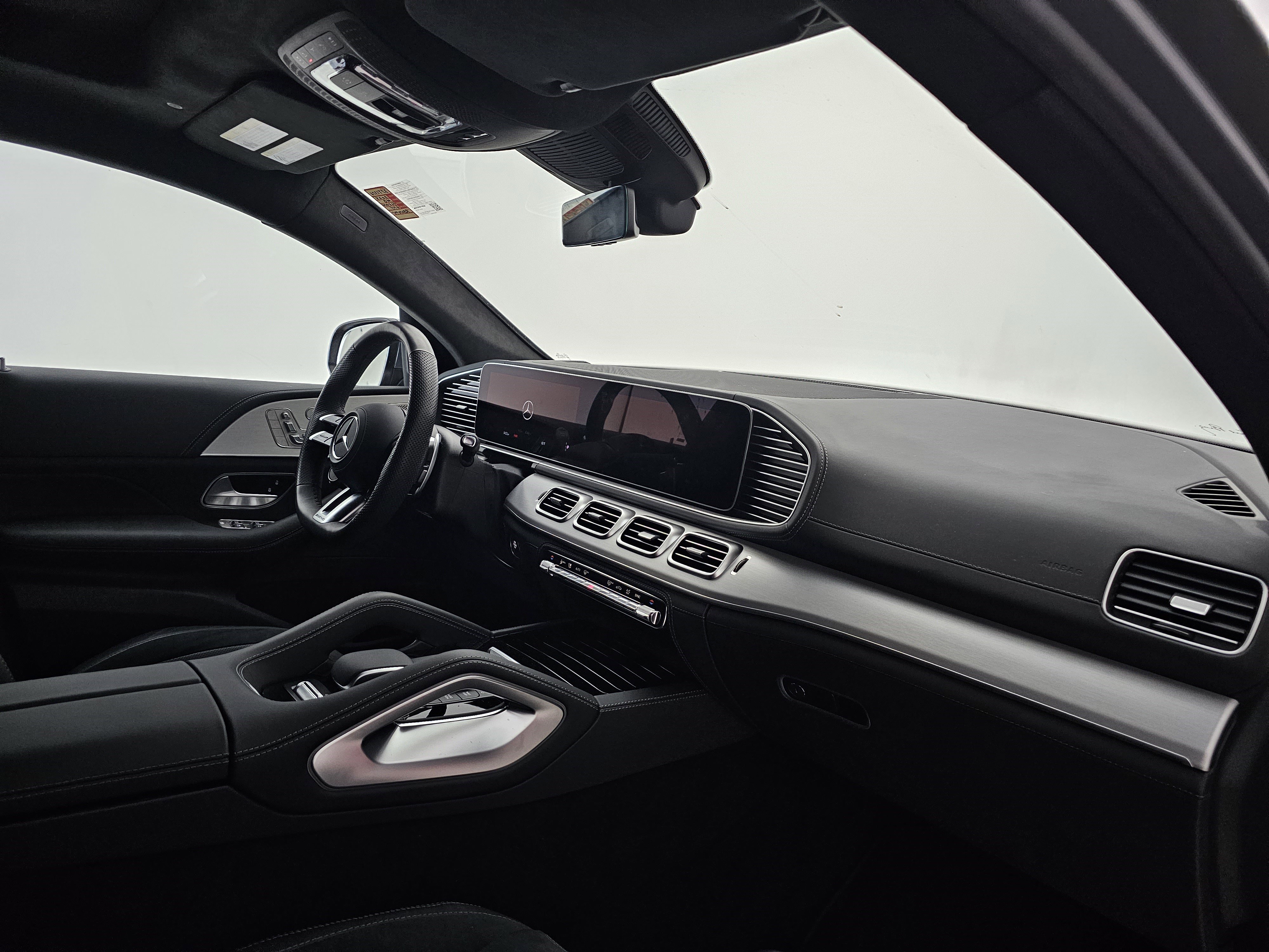 Certified 2024 Mercedes-Benz GLE 63 AMG S image 11