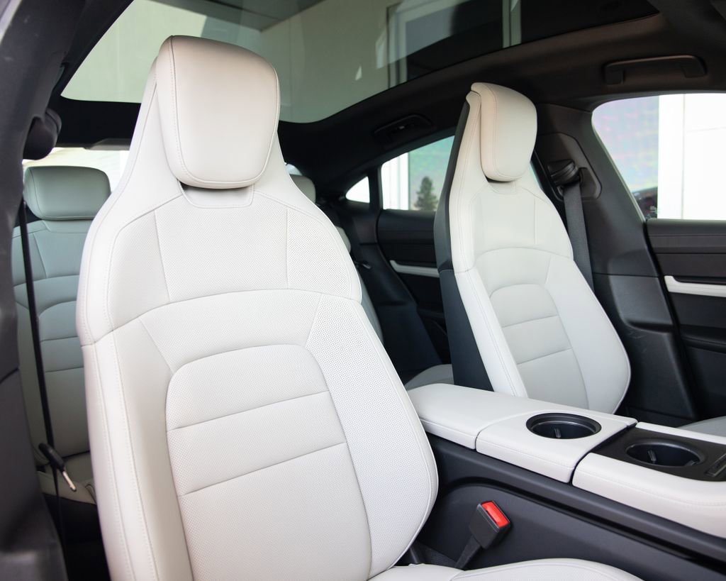 Certified 2023 Porsche Taycan RWD image 22