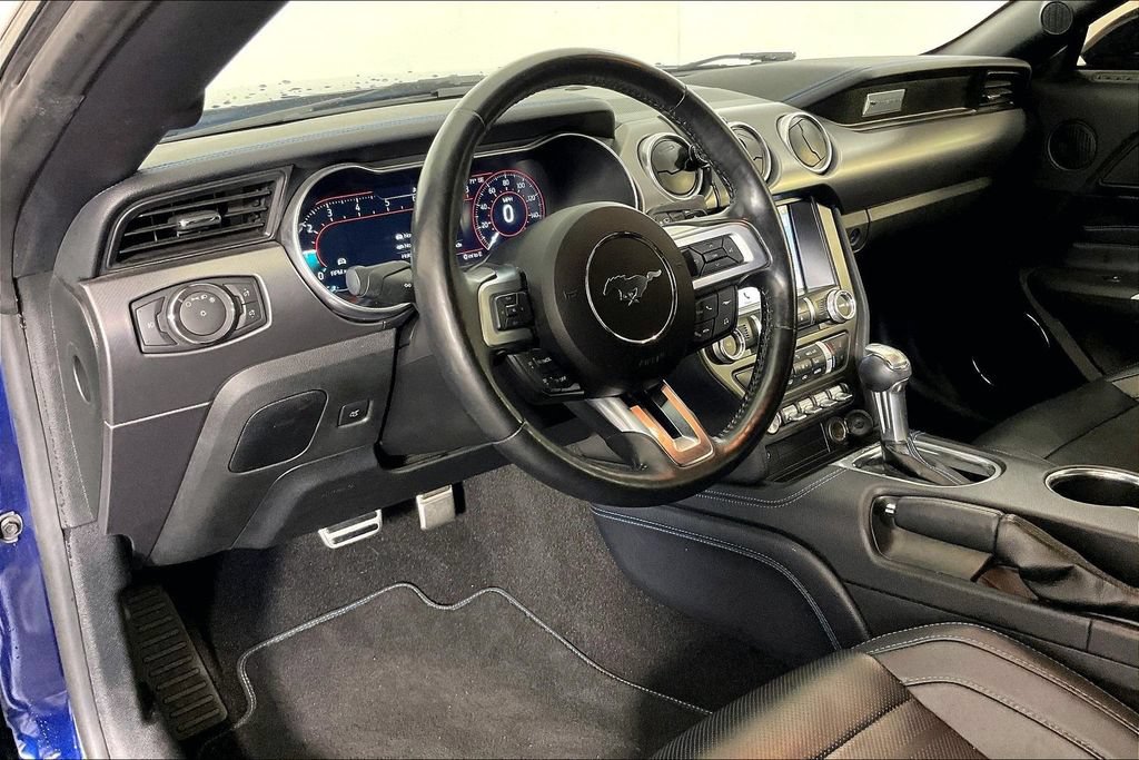 Used 2019 Ford Mustang GT Premium w/ Equipment Group 401A RWD image 15