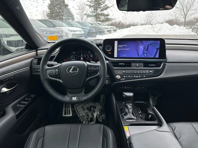 Used 2023 Lexus ES 350 F Sport image 14