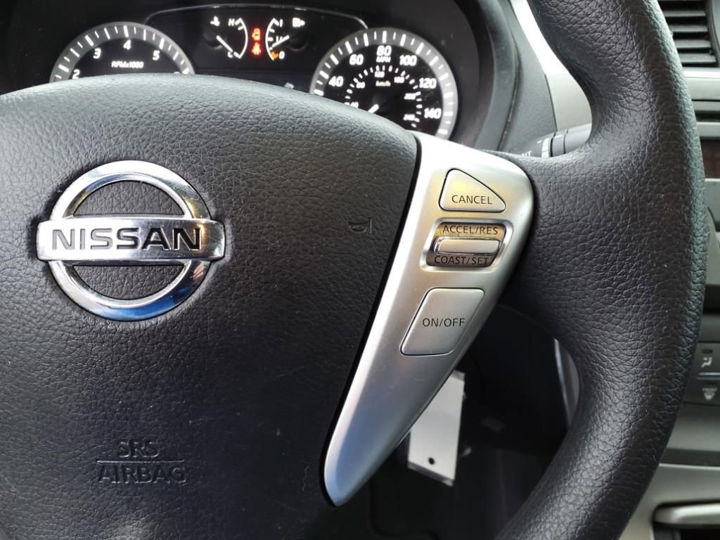 Used 2014 Nissan Sentra SV FWD image 9