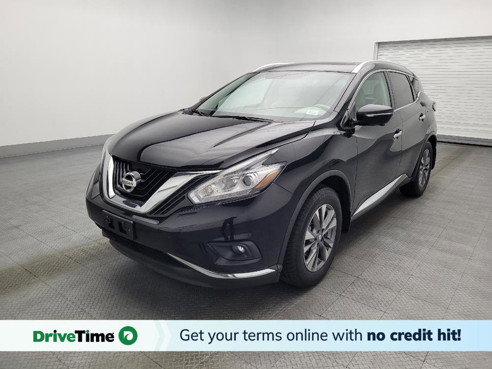 Used 2015 Nissan Murano SL w/ SL Technology Package