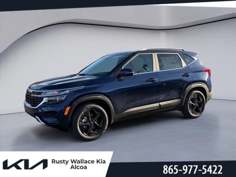 New 2026 Kia Seltos EX