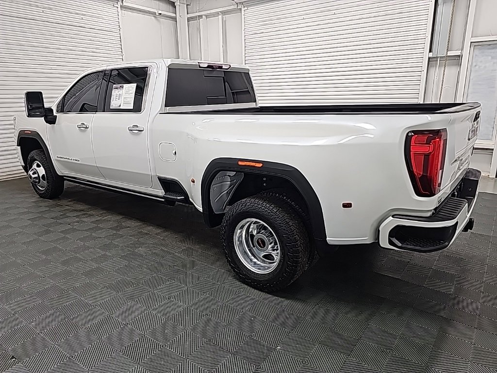 Certified 2023 GMC Sierra 3500 Denali w/ Denali Ultimate Package image 5