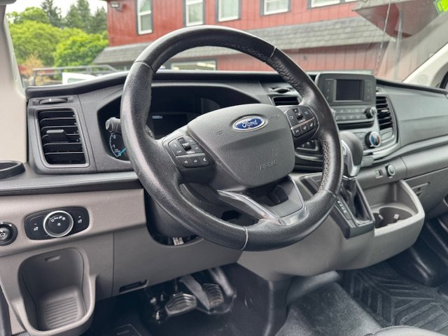 Used 2020 Ford Transit 350 Low Roof RWD image 8