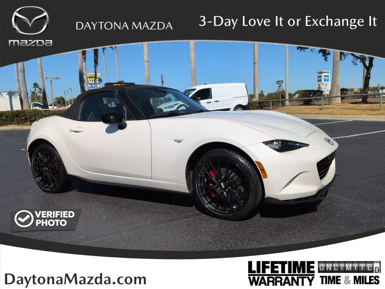 Used 2023 MAZDA MX-5 Miata Club w/ Brembo/BBS Recaro Package image 1